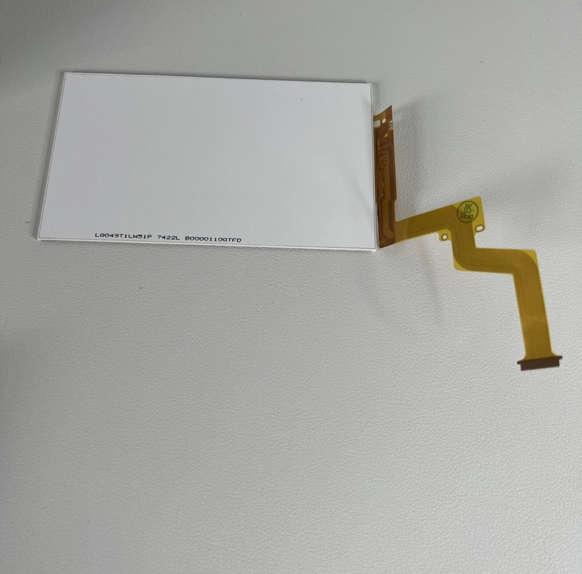 Nintendo 2DS XL Top and Bottom Screen Replacement