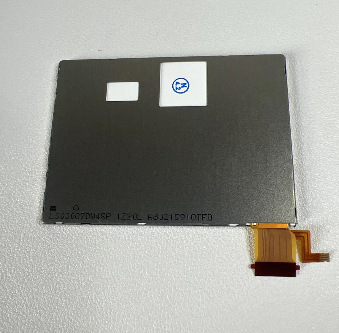 Nintendo 3DS Top & Bottom Lower LCD Screen Display Replacement
