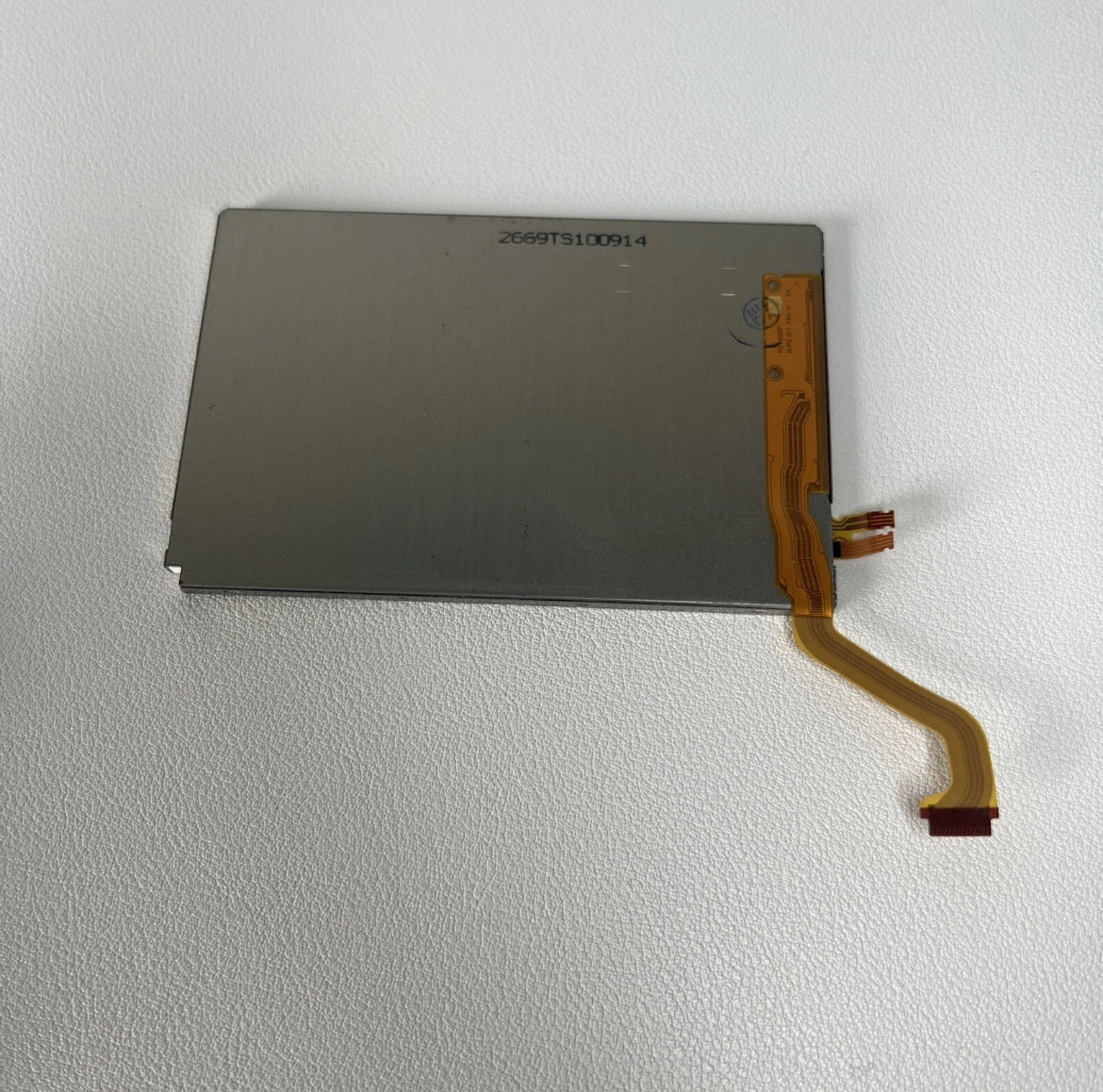 Nintendo 3DS Top & Bottom Lower LCD Screen Display Replacement