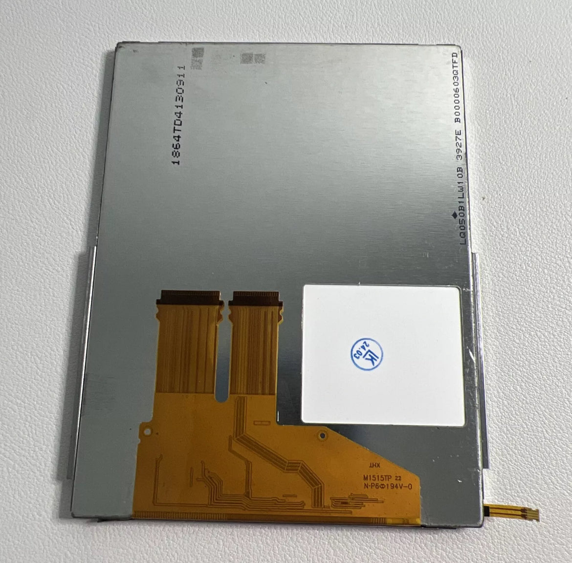 Nintendo 2DS Screen Replacement LCD Touch Screen Top & Bottom