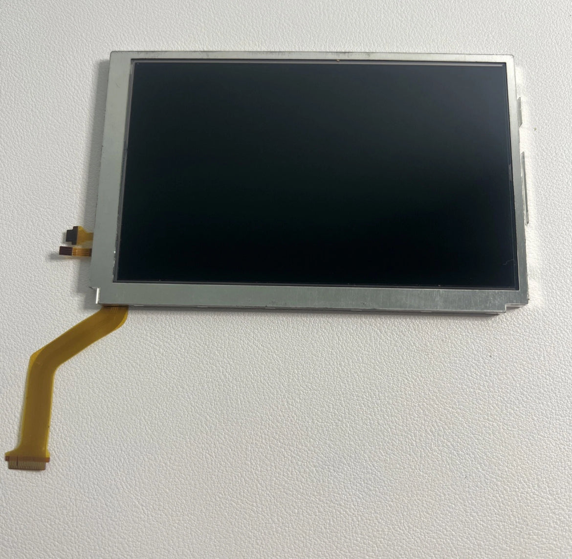 Nintendo New 3DS XL Top Upper and Bottom Lower LCD Screen Display Replacement (New Model 2015)