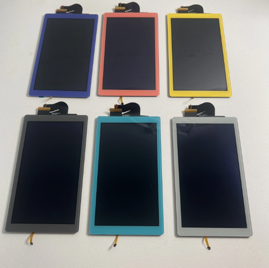 Nintendo Switch Lite LCD + Digitizer Screen Replacement Assembled