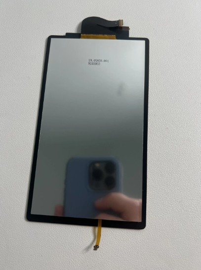 Nintendo Switch Lite LCD + Digitizer Screen Replacement Assembled
